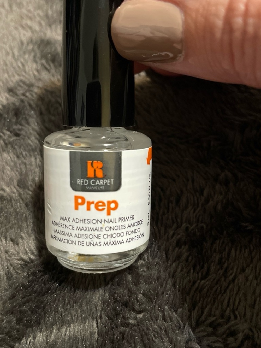 Prep Nail Primer - Clear Adhesion Boost
